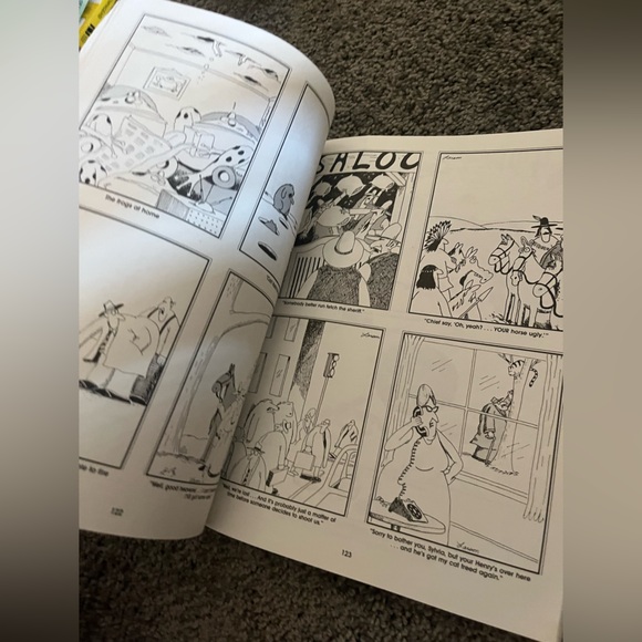 The Far Side Gallery by Gary Larsen - Picture 2 of 4